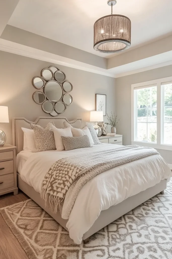 Add Mirrors to Create Depth