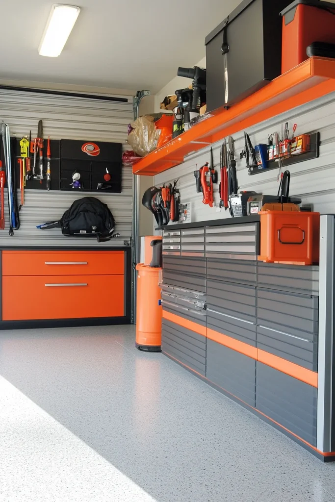 Create Zones for Different Categories