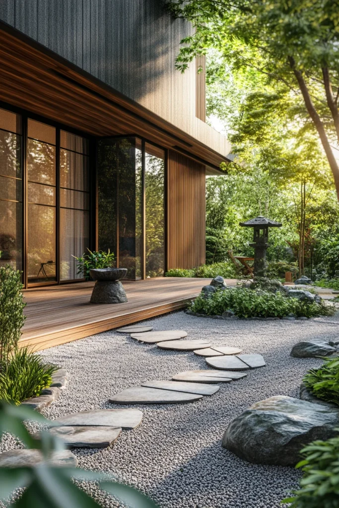 Create a Zen Garden Corner
