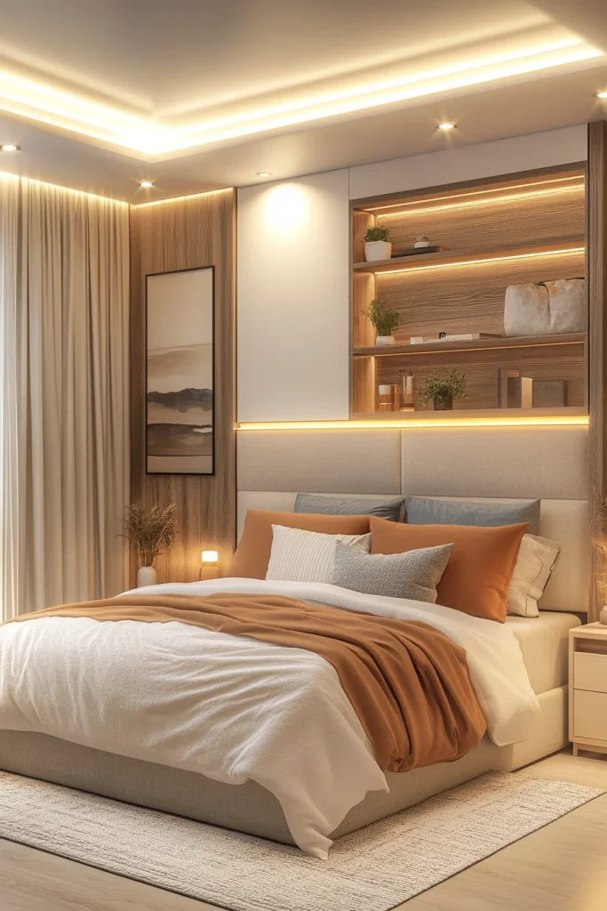 Go Vertical with Shelving