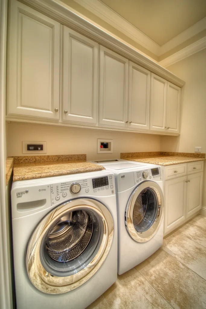 Hide Appliances with Cabinetry