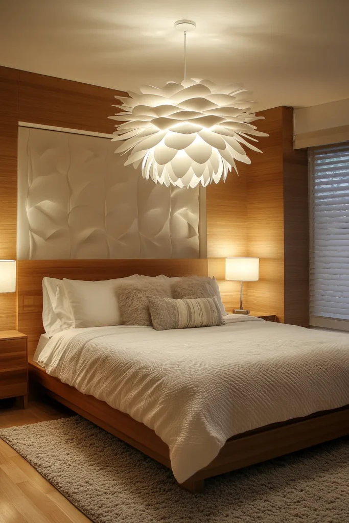 Incorporate Statement Lighting