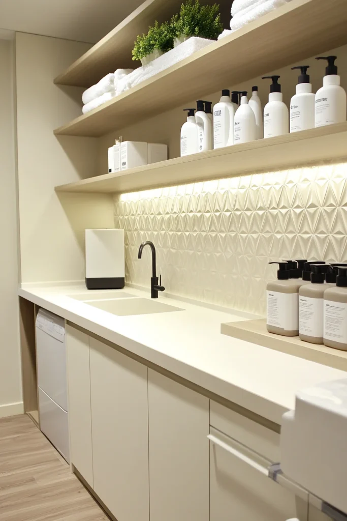 Incorporate Stylish Backsplash Tiles