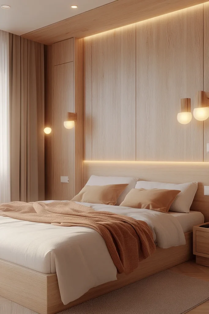 Incorporate Wall-Mounted Lighting