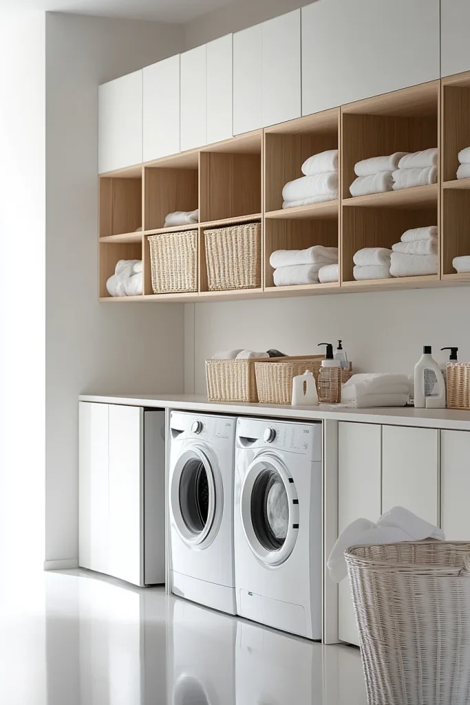 Maximize Vertical Storage