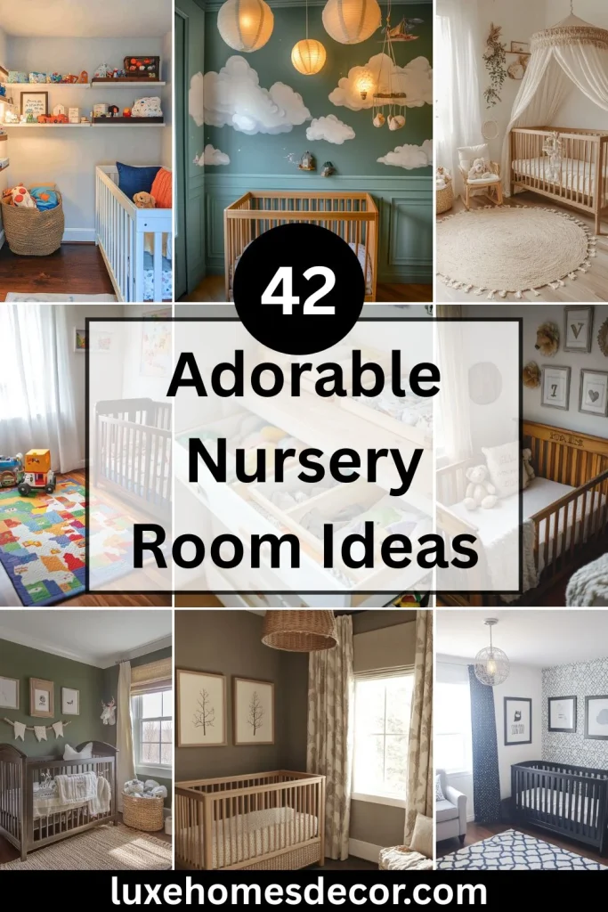Nursery Ideas