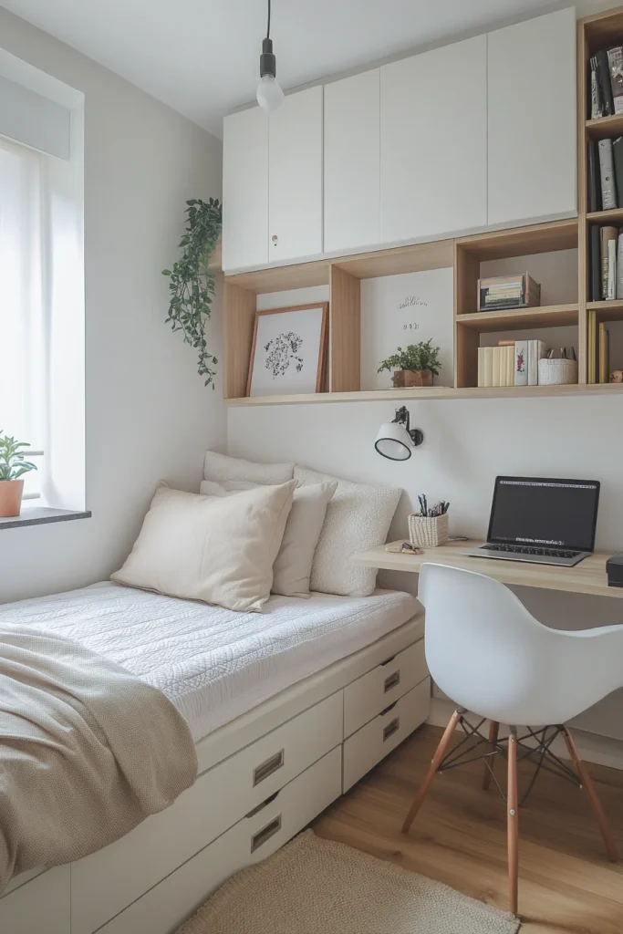 Opt for Multipurpose Furniture