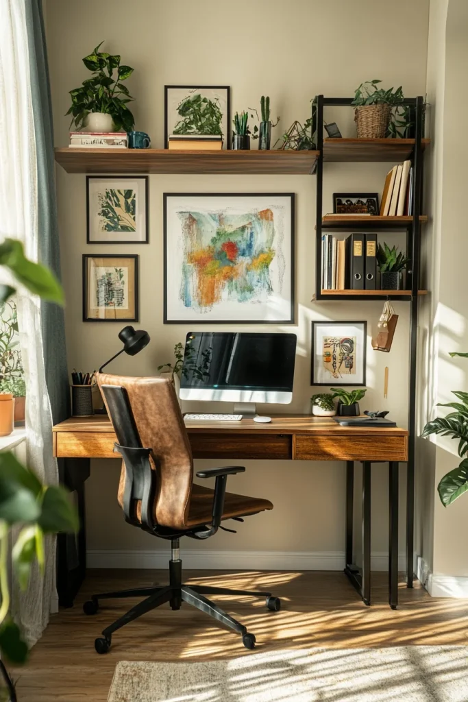 Personalize with Art and Decor