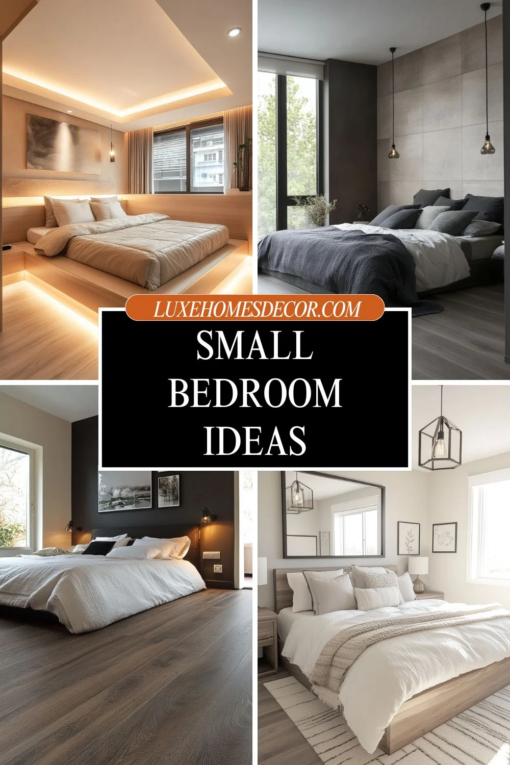 Small Bedroom Ideas