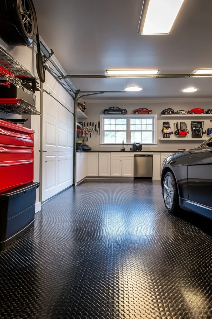 Use Magnetic Tool Holders