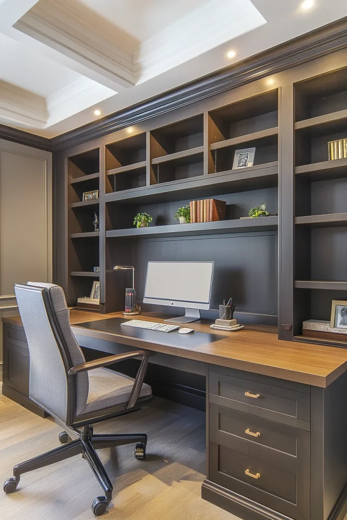 Use Stylish Storage Solutions