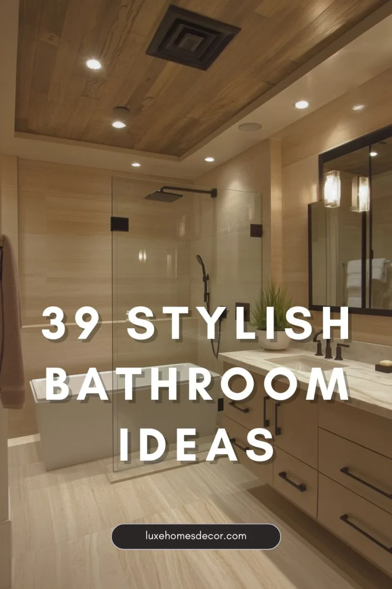 bathroom ideas