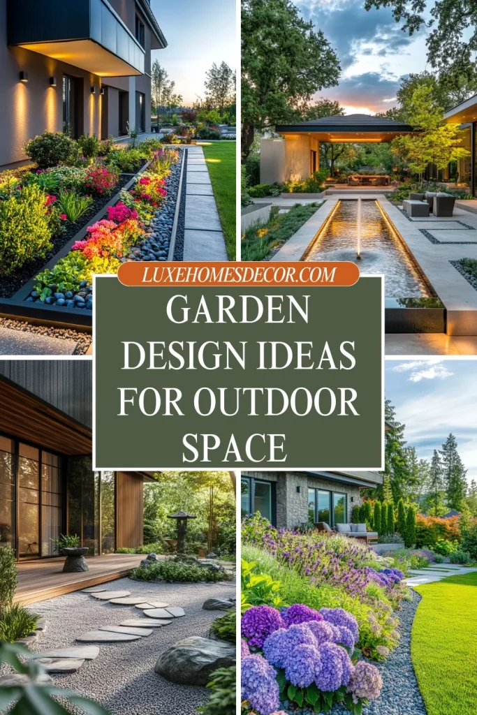 garden design