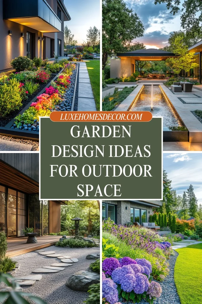 garden design