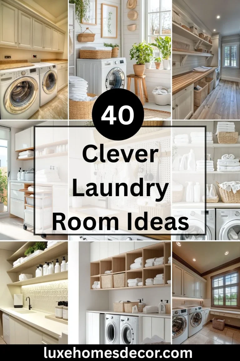 laundry room ideas
