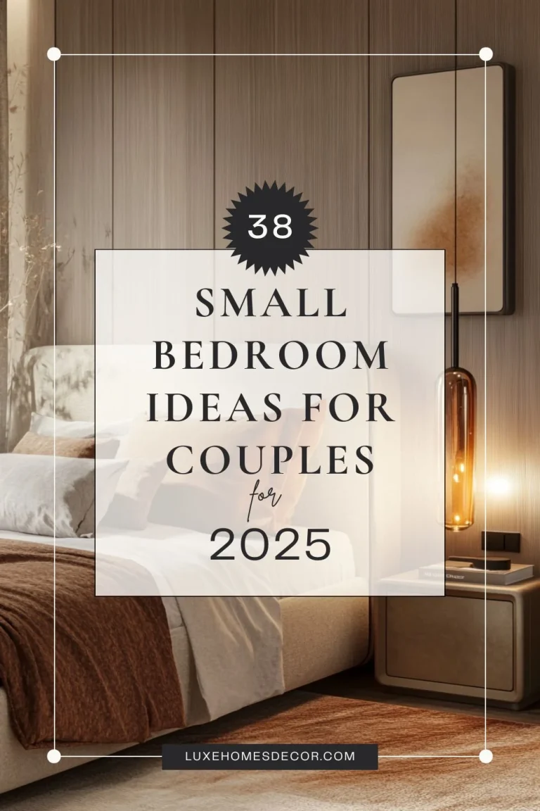 small bedroom ideas for couples