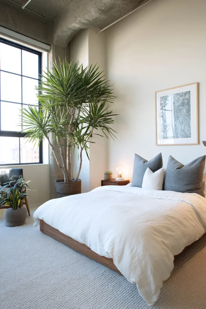 Add Greenery or Indoor Plants