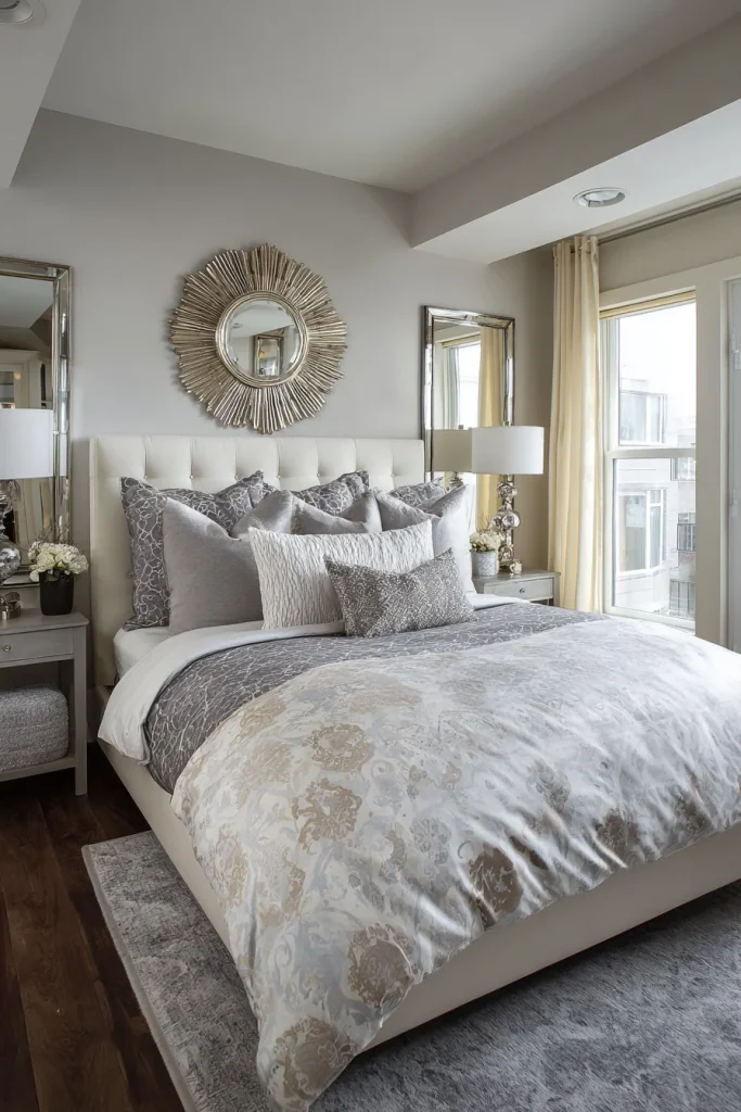 Add Mirrors to Reflect Light