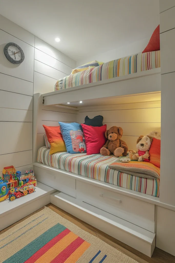 Add Under-Bed Storage