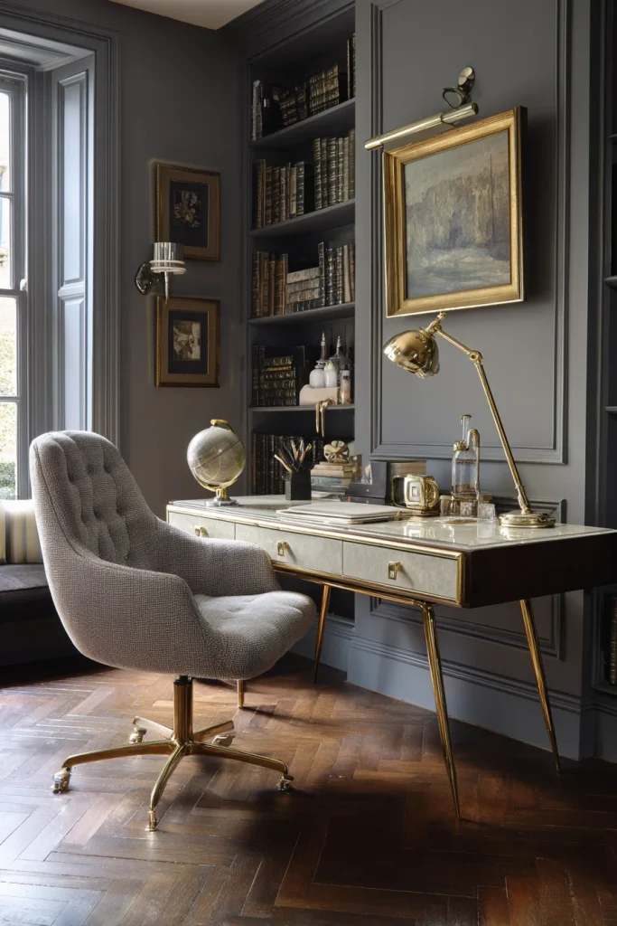 Add a Statement Desk