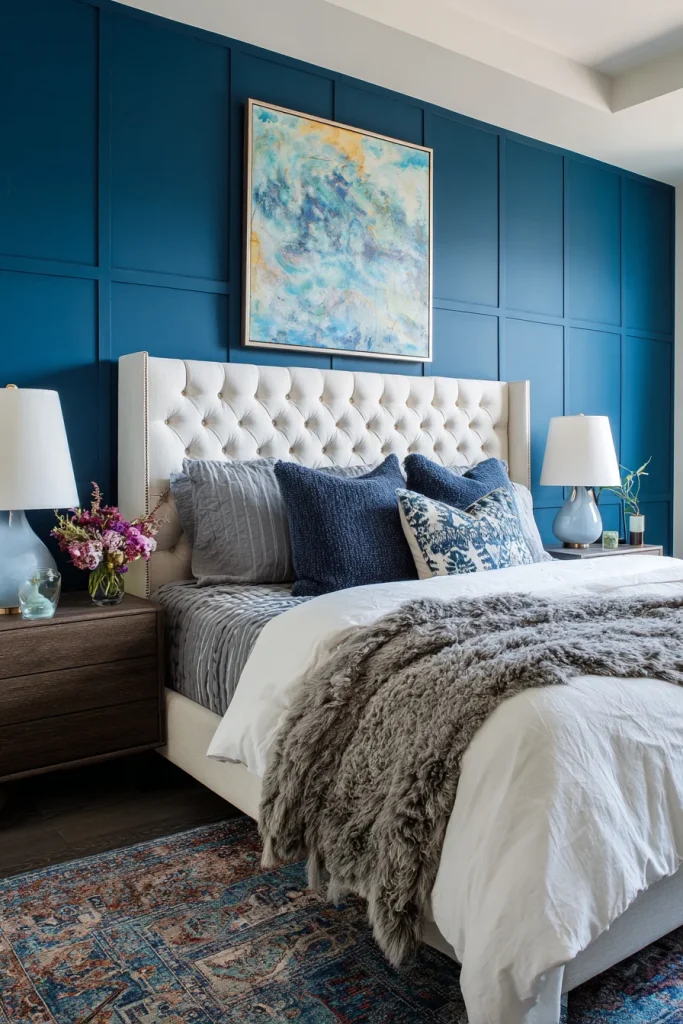 Bold Accent Wall