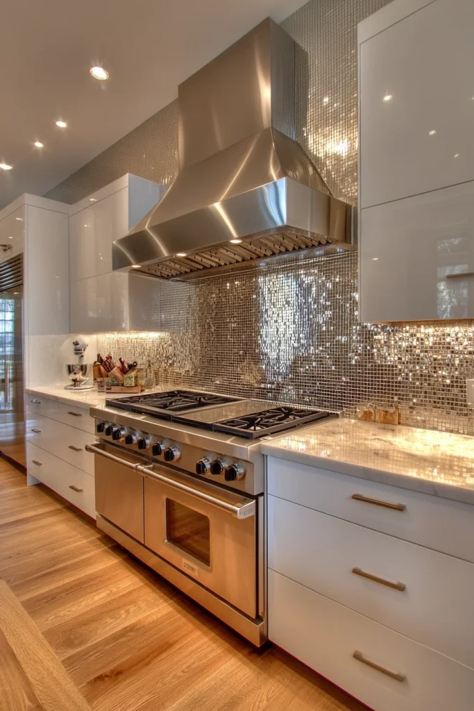 Bold Backsplash Designs
