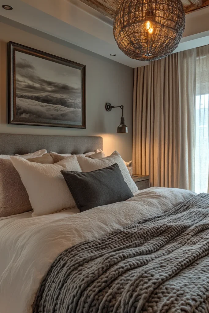 Choose Cozy Wall Art