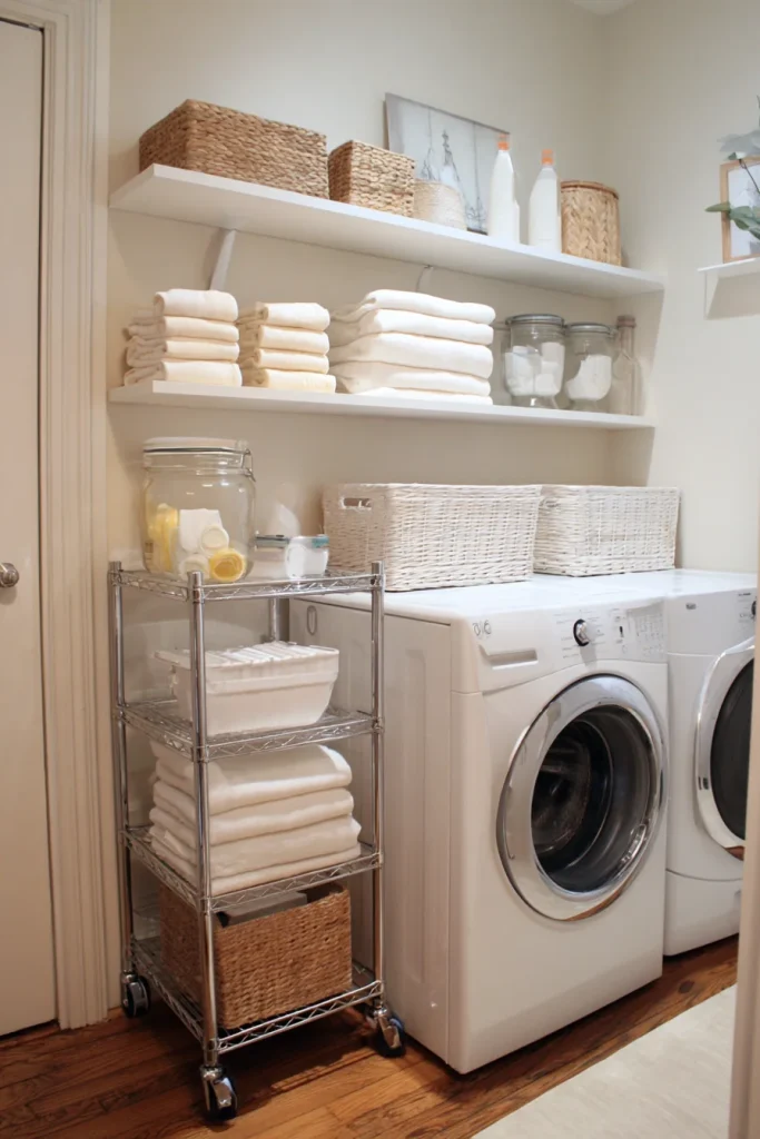 Choose Slim Rolling Carts