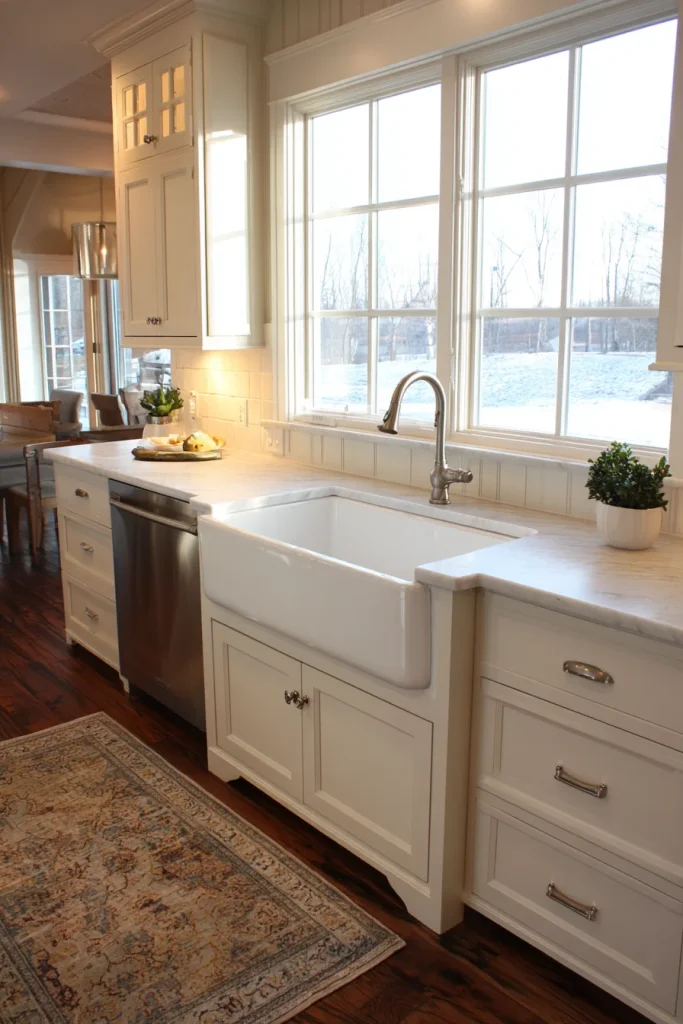 Classic Farmhouse Sink