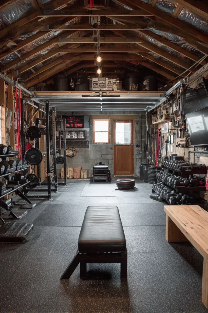 Create Zones for Different Workouts