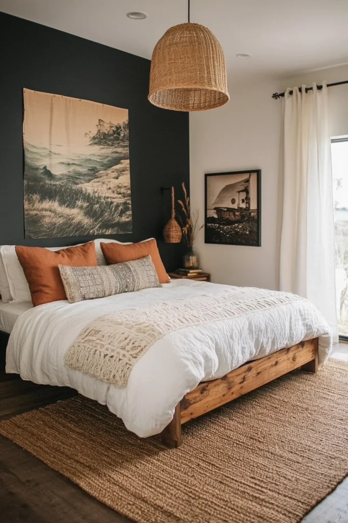 Create a Bold Accent Wall