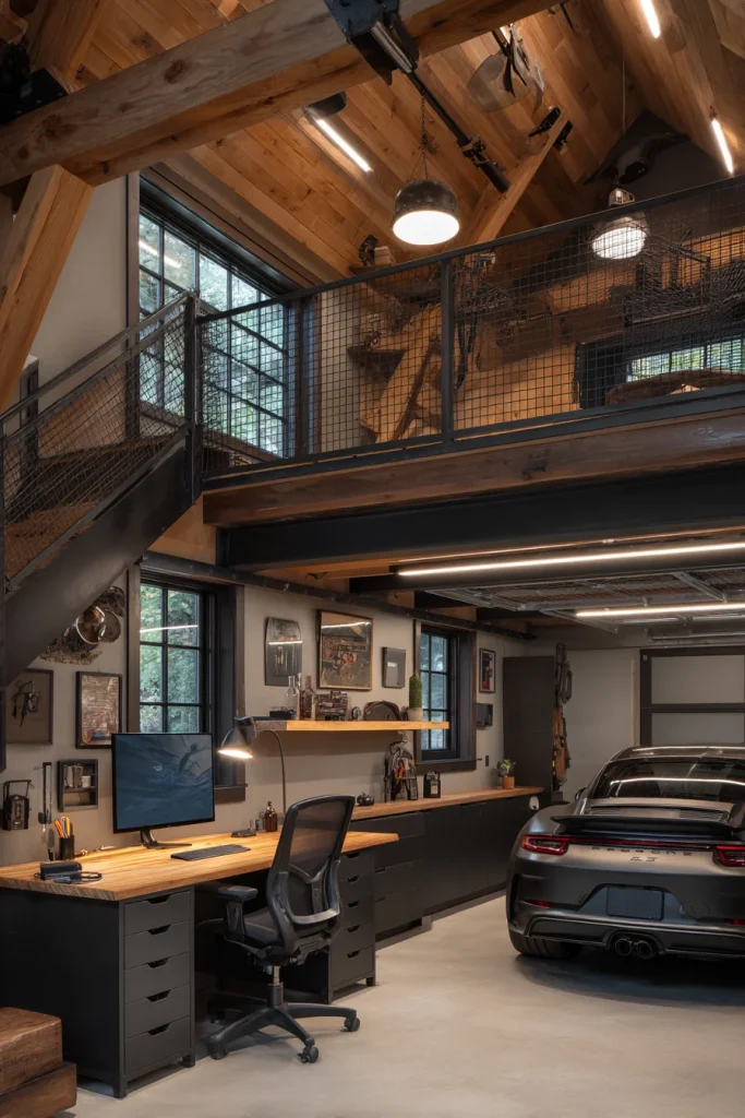 Create a Home Office Nook