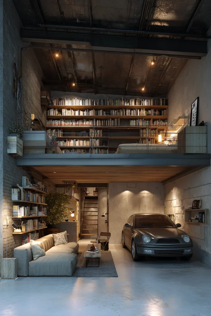 Create a Mini Library