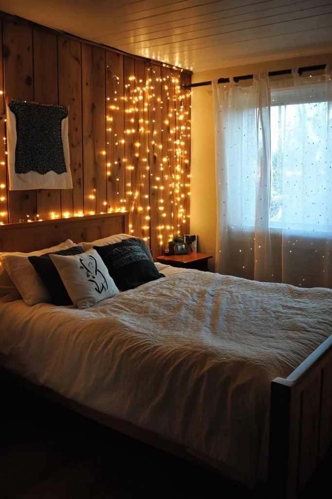 Fairy Lights & Soft Lighting