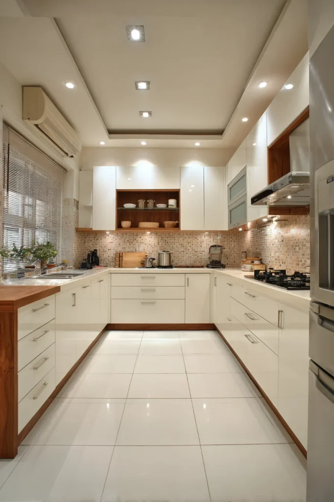 Go for an L-Shaped Layout