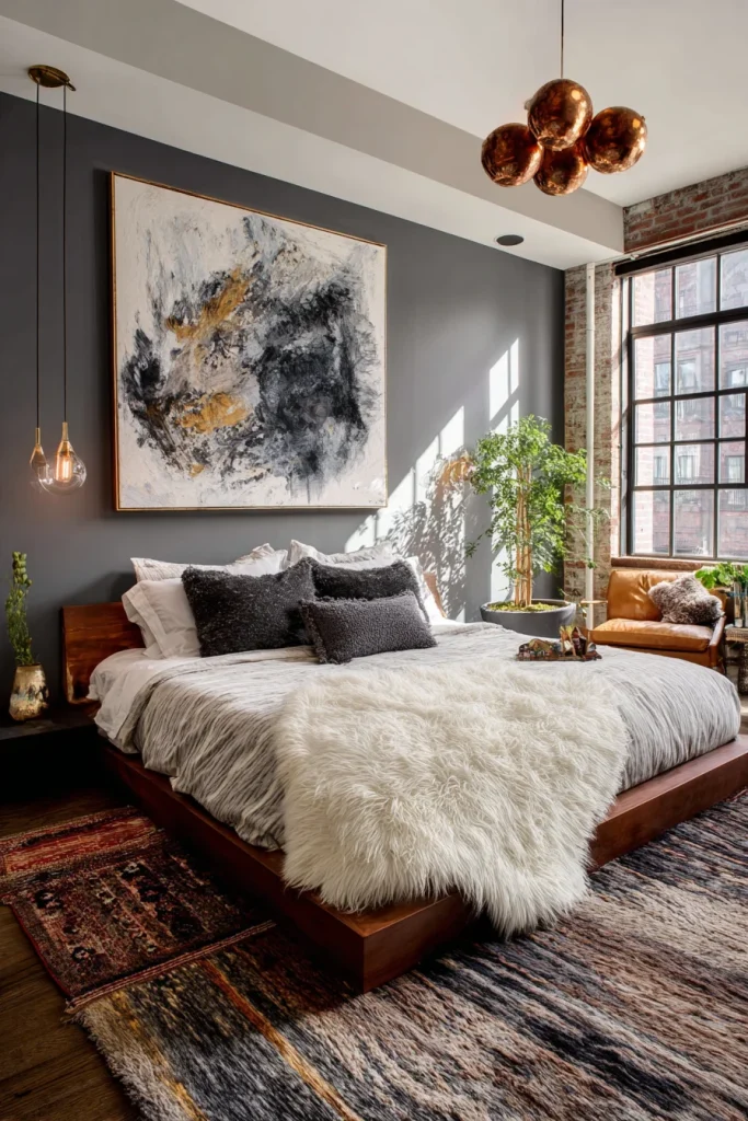 Incorporate Earth-Inspired Art