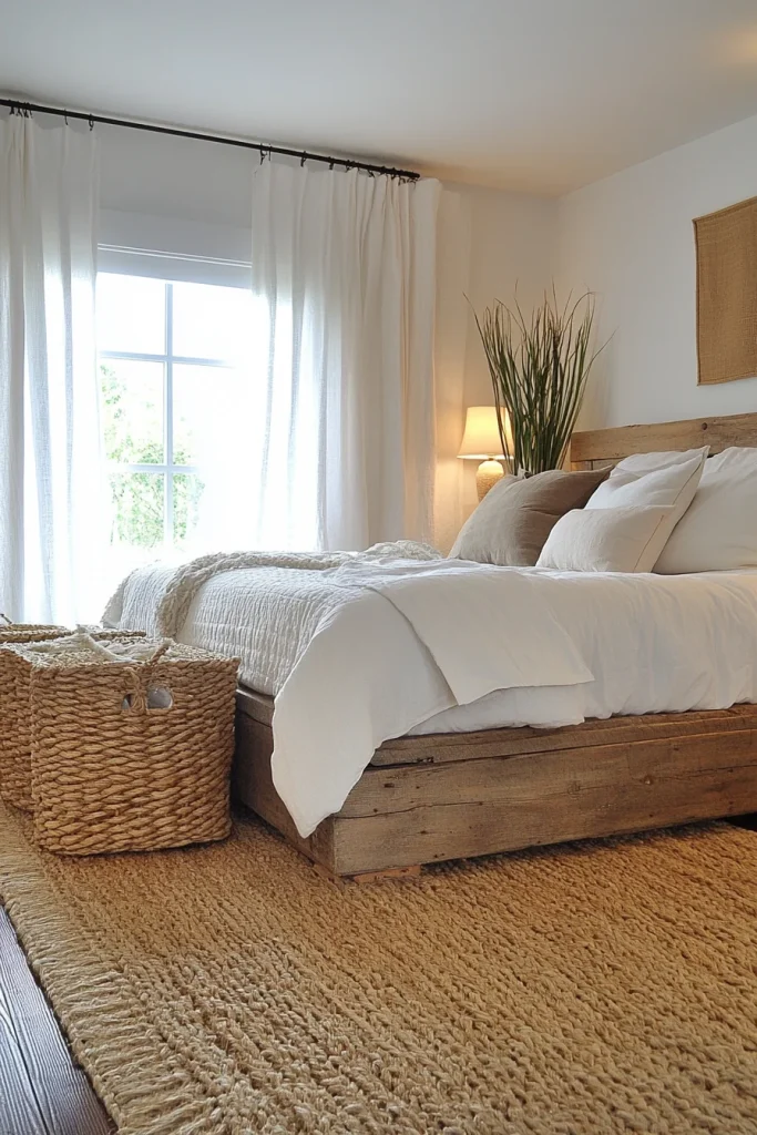 Incorporate Natural Materials