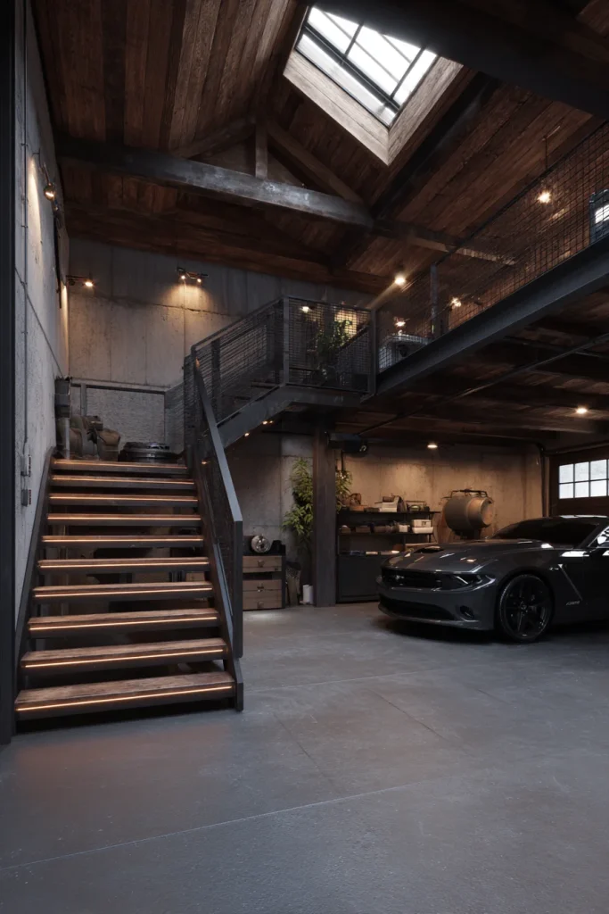 Install a Smart Staircase