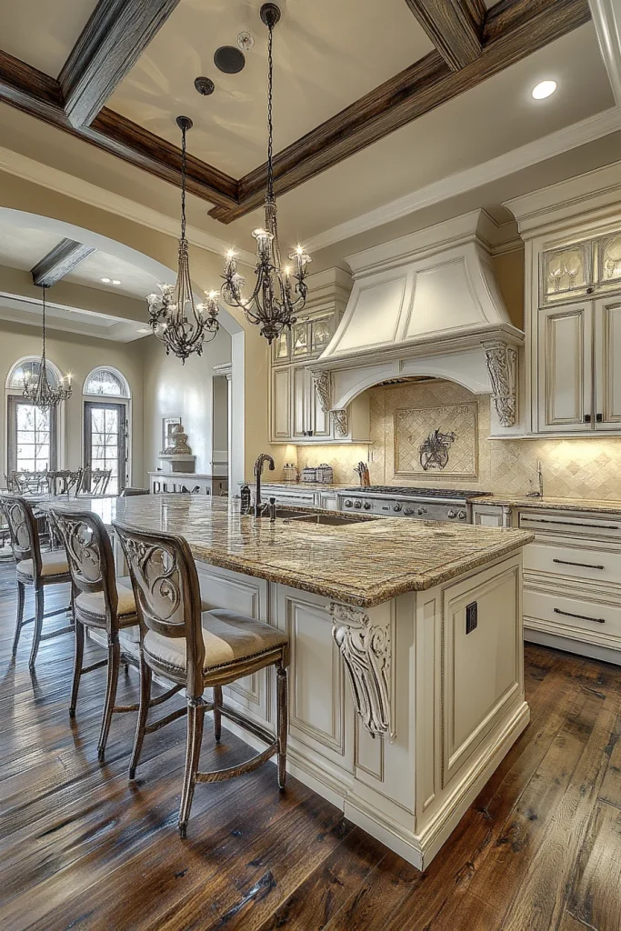 Integrated Appliances