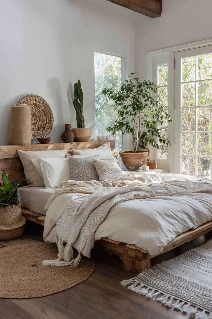 Keep Decor Minimal and Natural