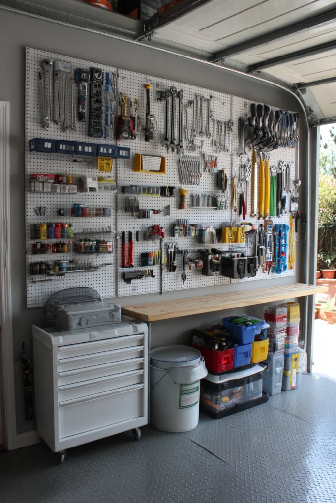 Magnetic Tool Strips