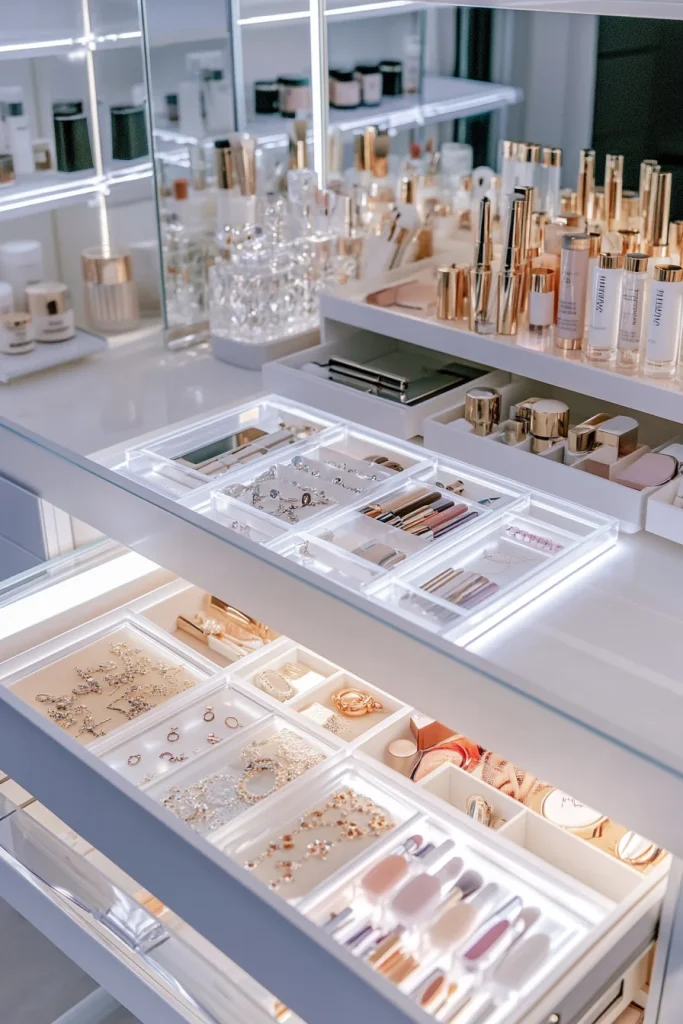 Maximize Drawer Dividers