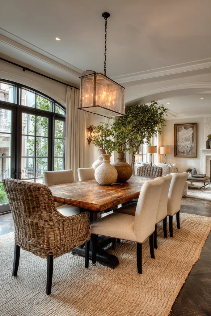 Mix Textures with Natural Elements