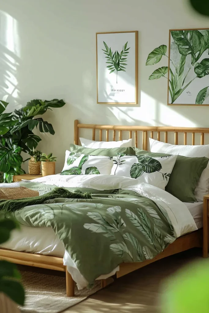 Nature-Inspired Accents