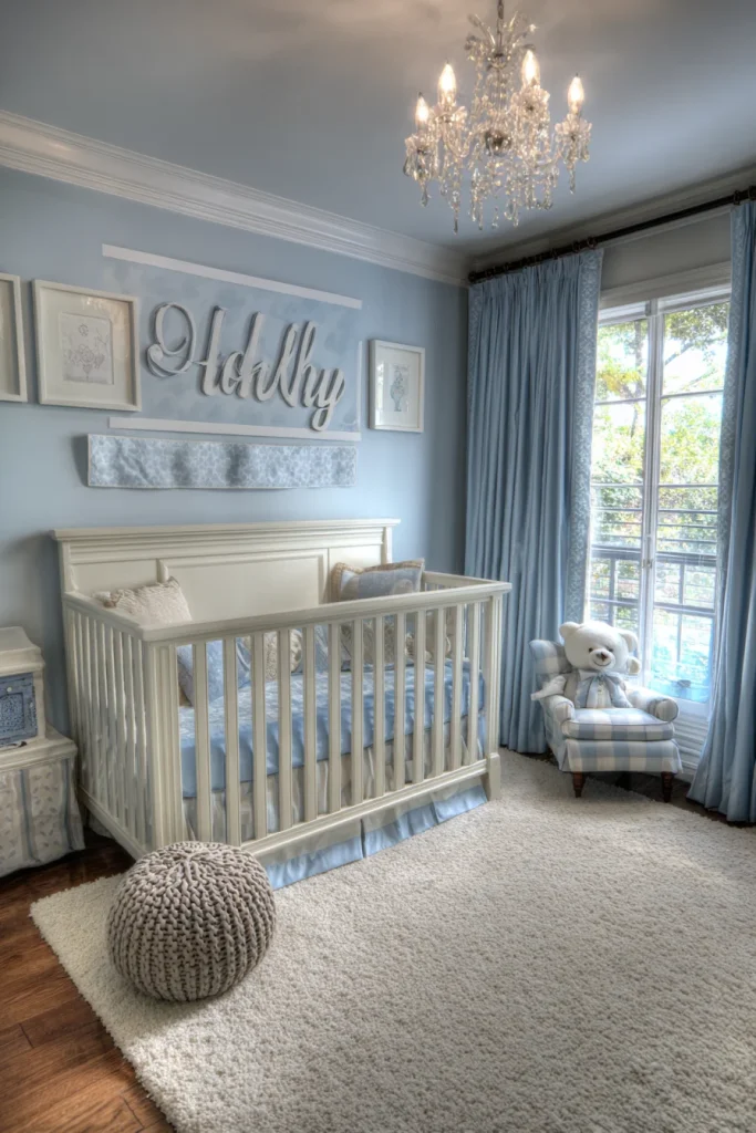 Personalized Name Sign