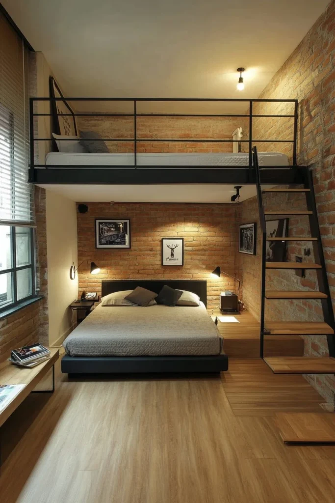 Space-Saving Bed Frames