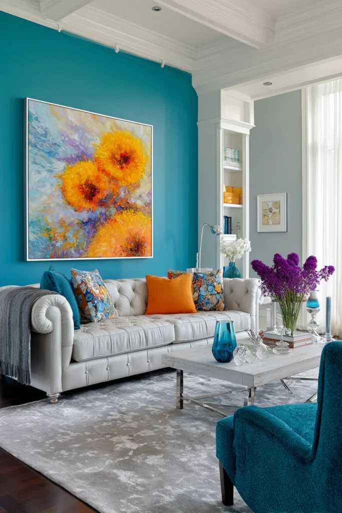 Use Accent Paint Techniques