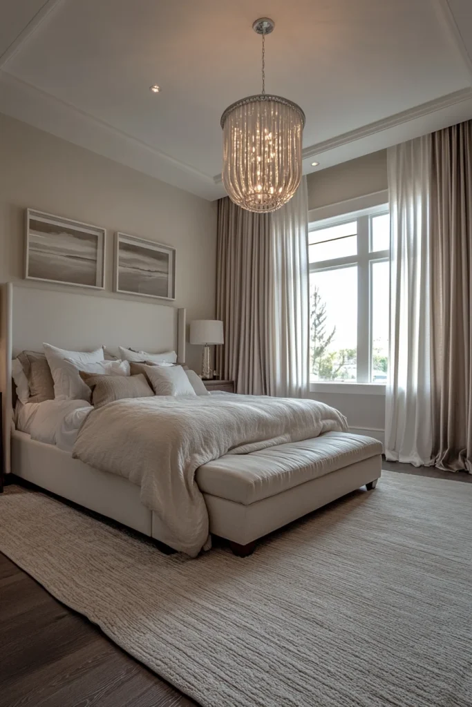 Use Blackout Curtains or Sheers