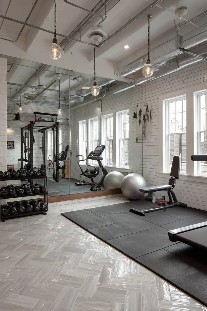 Use Mirrors to Expand the Space