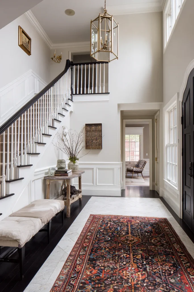 Use a Rug to Define the Space